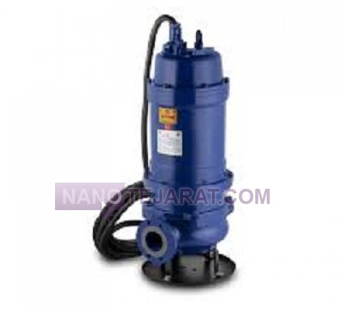 Navid Sahand Iranian Submersible Pump